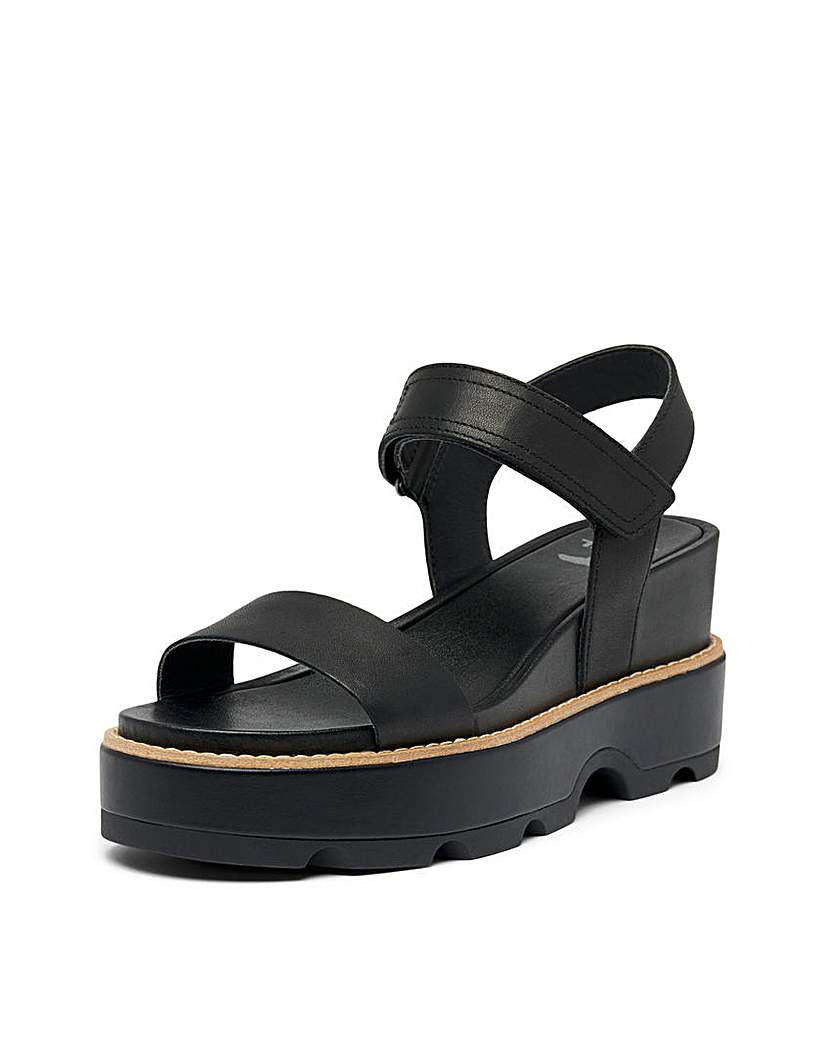 Sorel Joanie IV Y Strap Wedge
