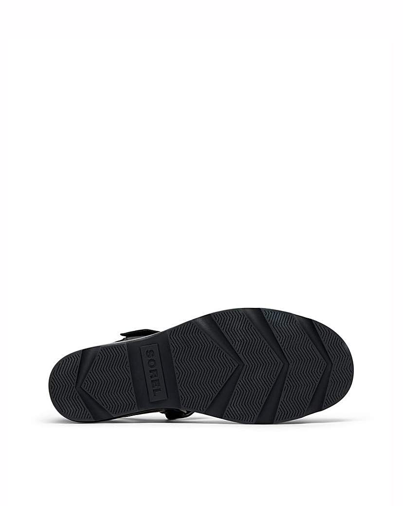 Sorel Joanie IV Y Strap Wedge