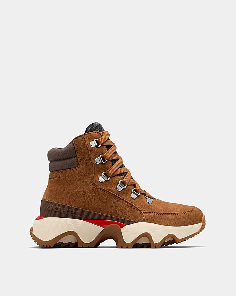 New In - Sorel Kinetic Impact Conquest WP Boot