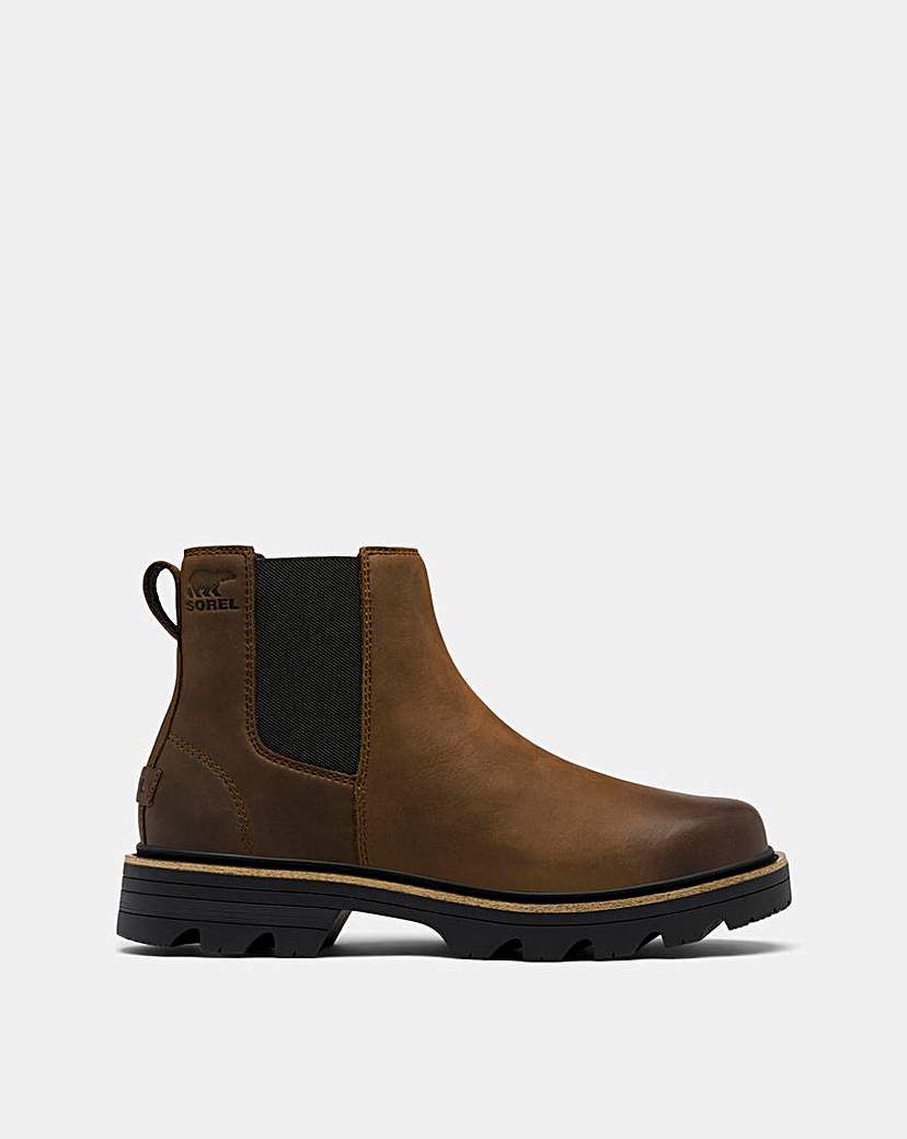 New In - Sorel Revel Waterproof Chelsea Boots