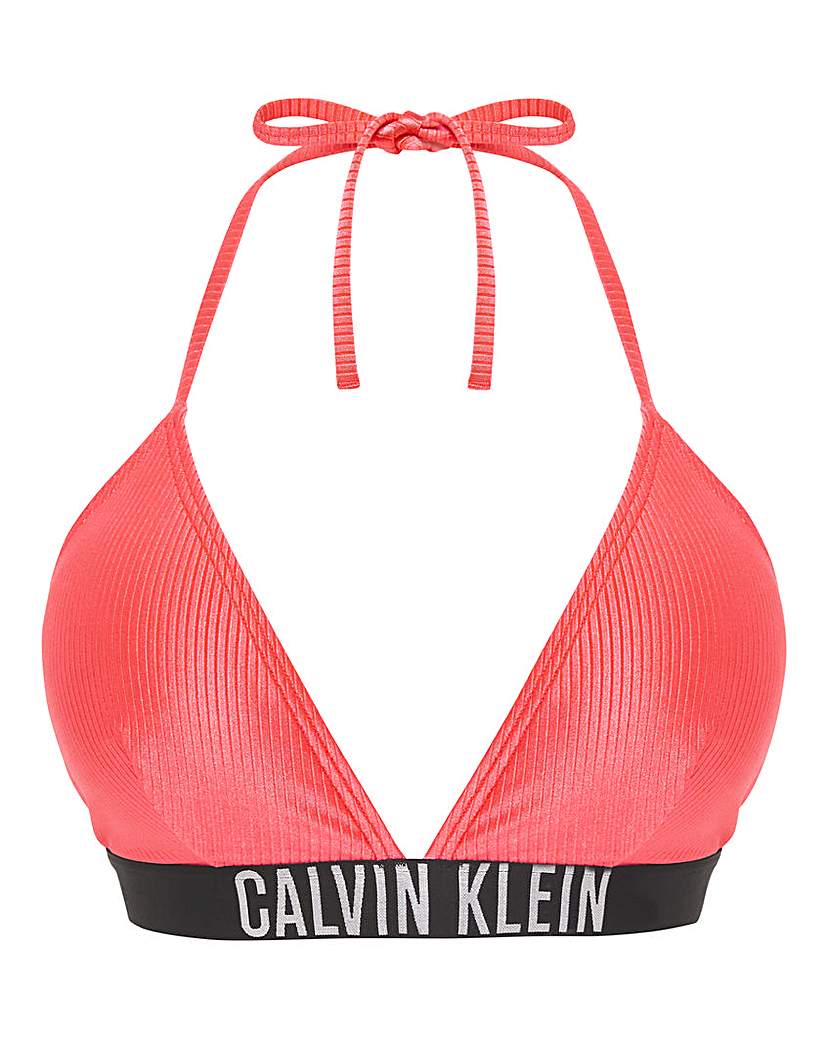 Image of Calvin Klein Intense Power Bikini Top