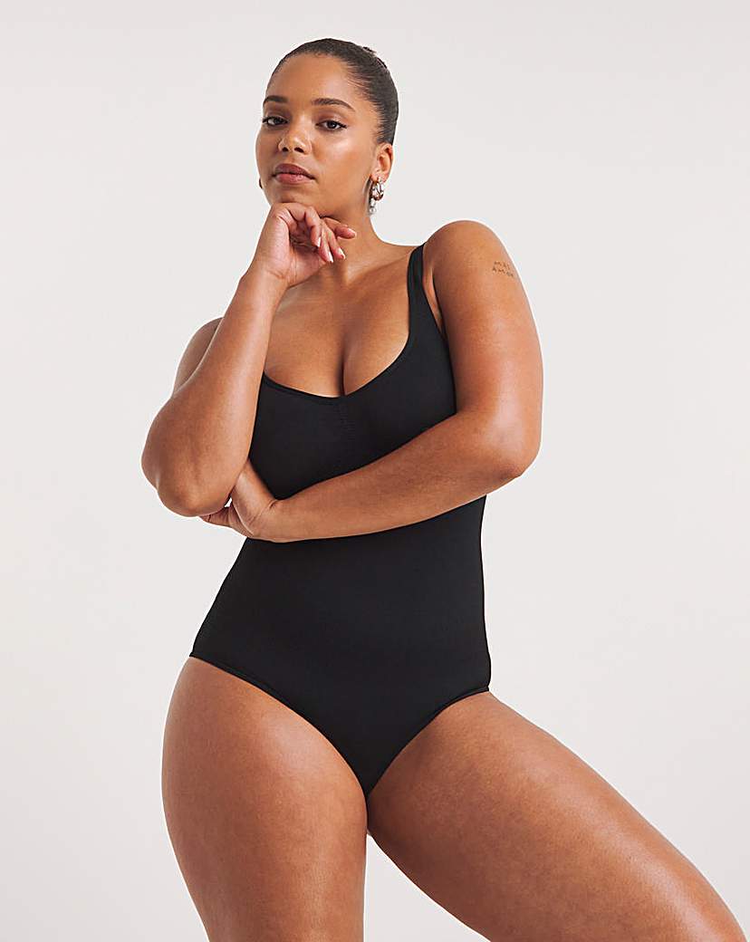 MAGIC Bodyfashion Slim Body Black