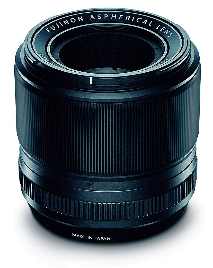 Fuji XF-60mm f/2.4 Lens