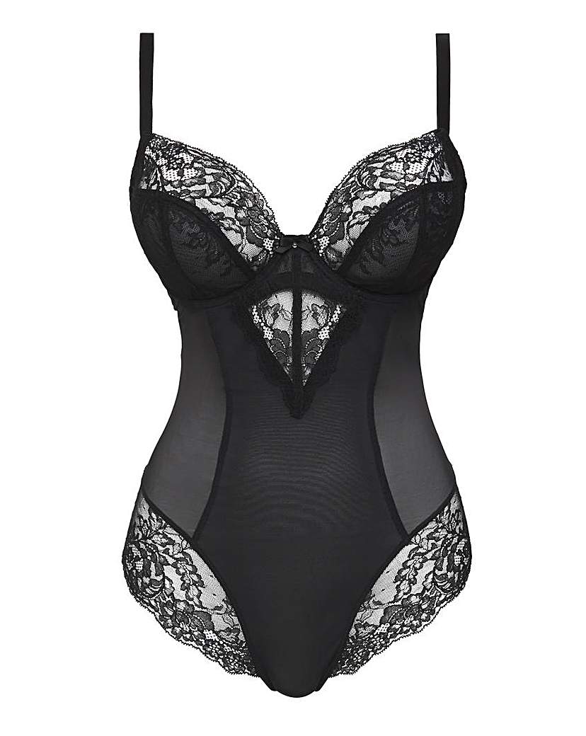 Panache Ana Non Pad Wired Bodysuit