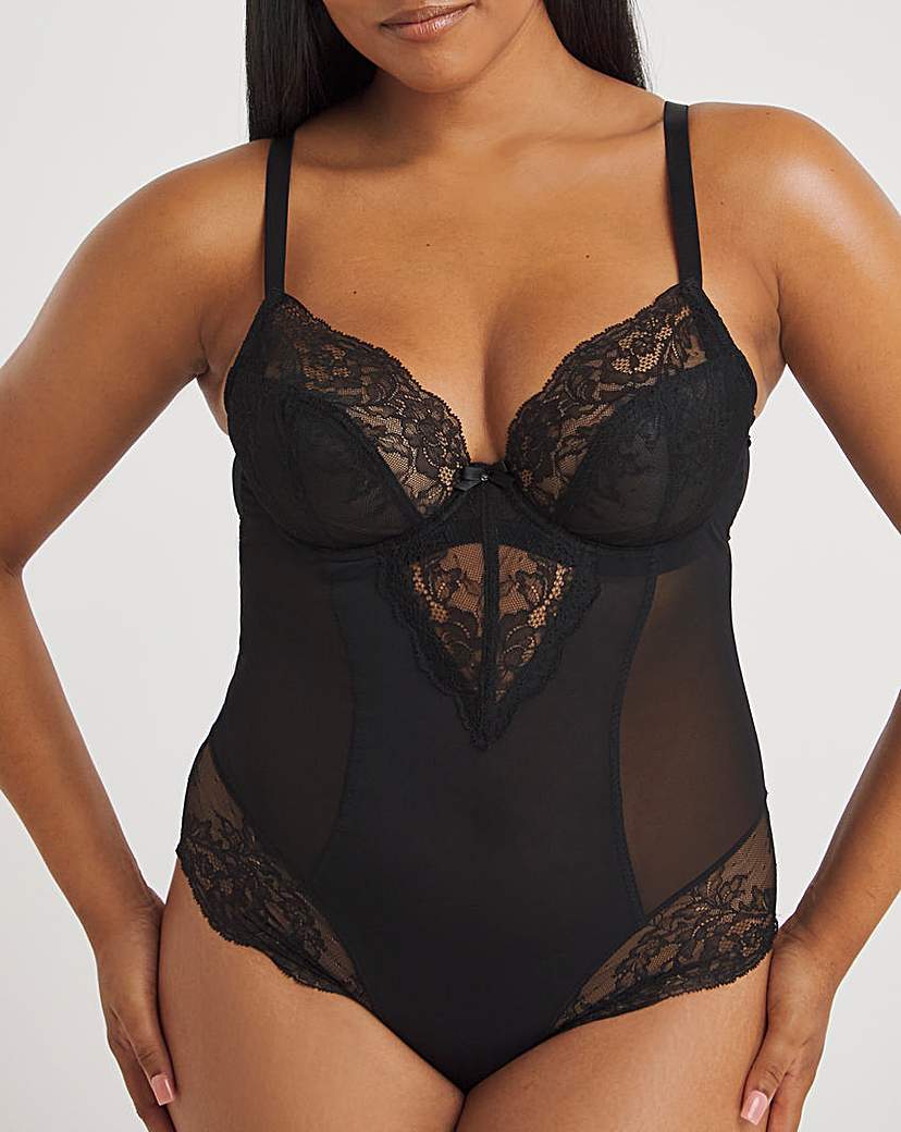 Panache Ana Non Pad Wired Bodysuit