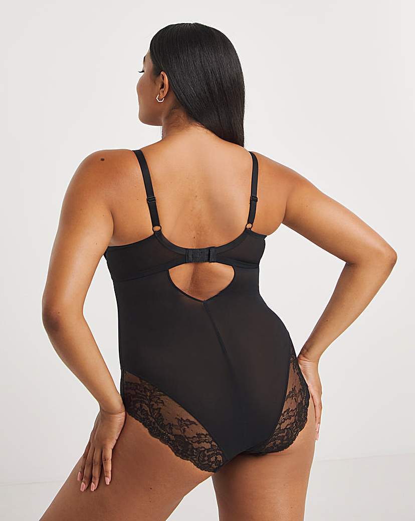 Panache Ana Non Pad Wired Bodysuit