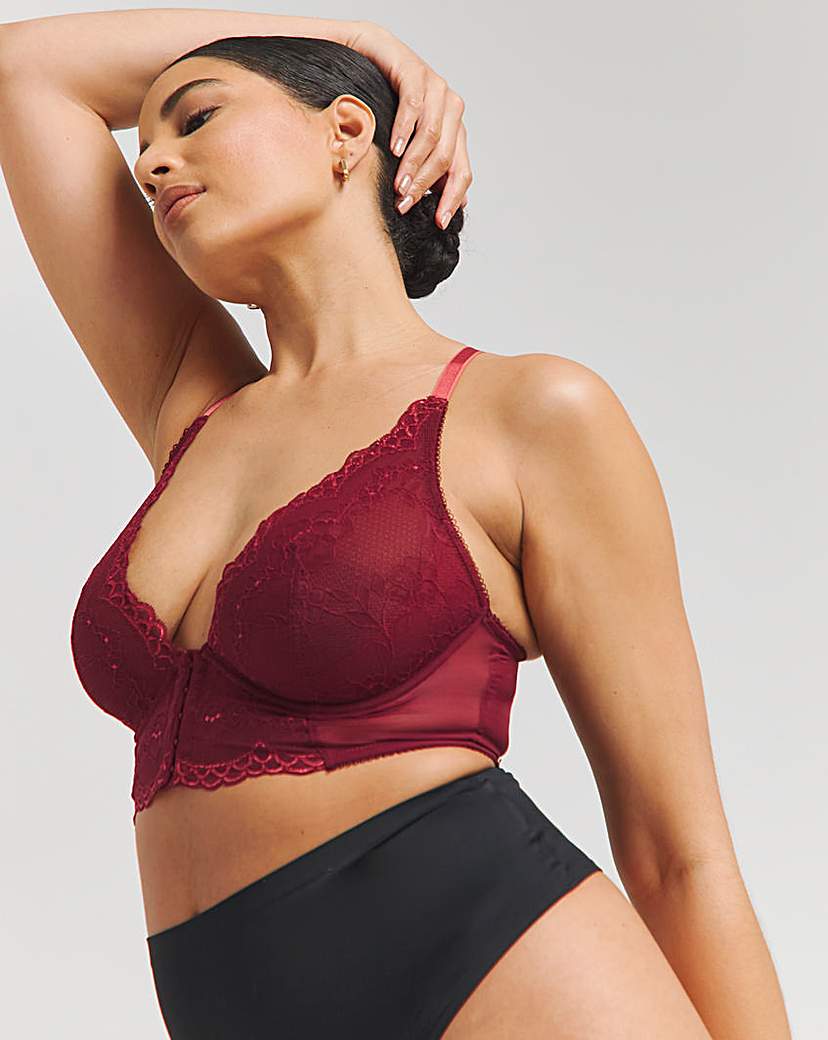 Gossard Superboost Longline Bra Rasp