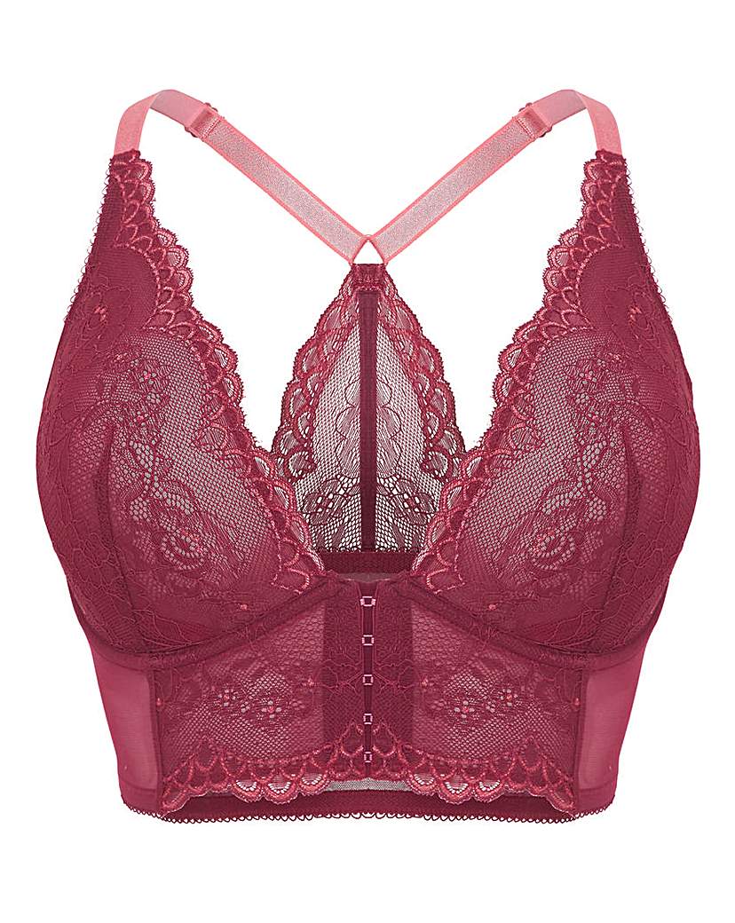 Gossard Superboost Longline Bra Rasp