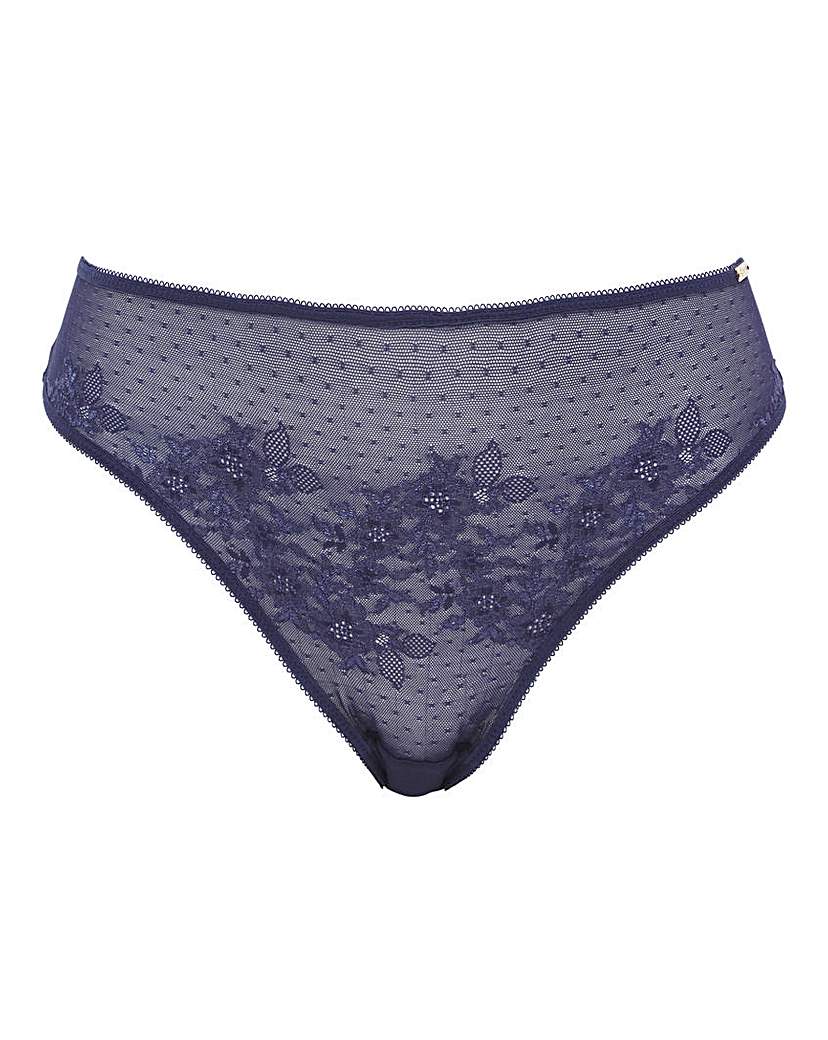 Gossard Glossies Lace Briefs