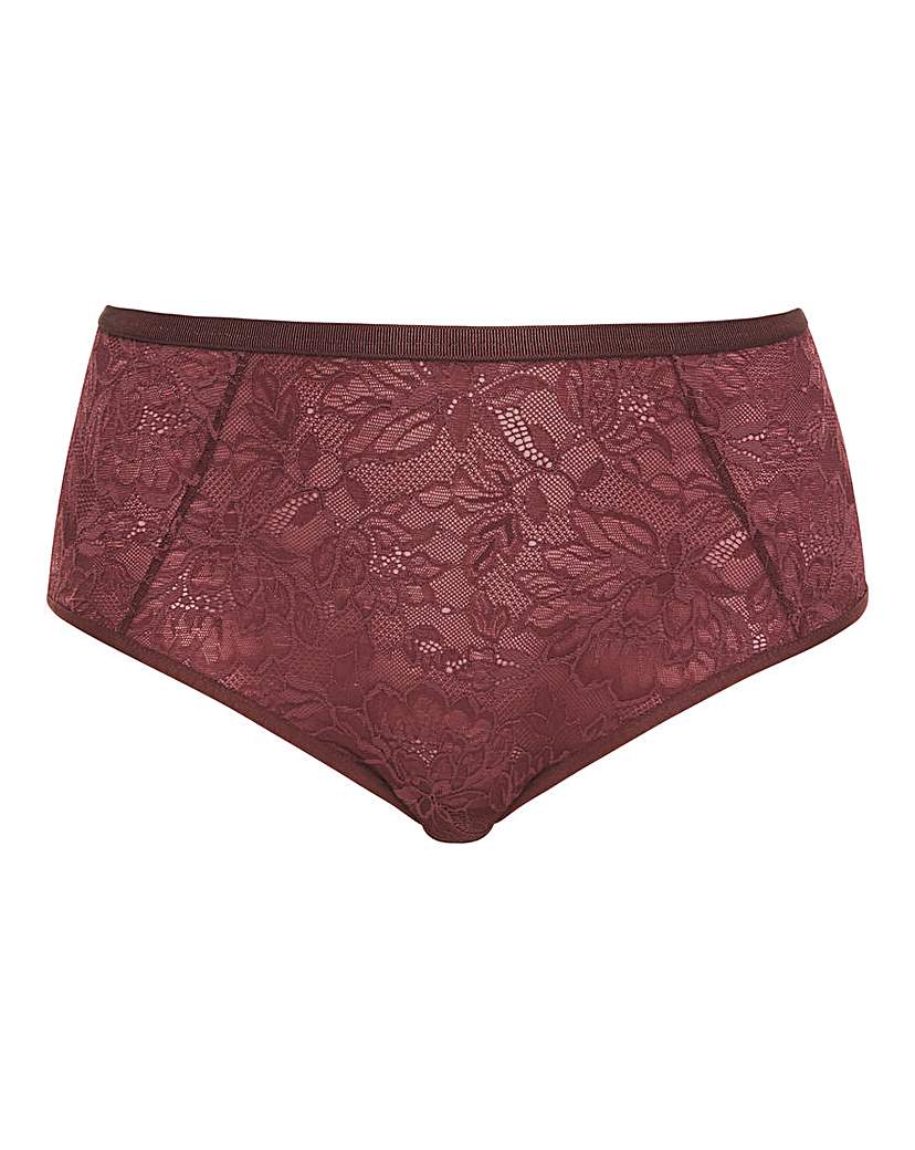 Triumph Amourette Charm Maxi Brief Choc