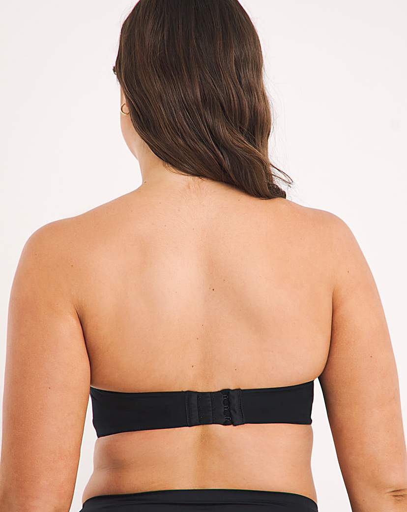 Wonderbra Refined Glamour Bra Black