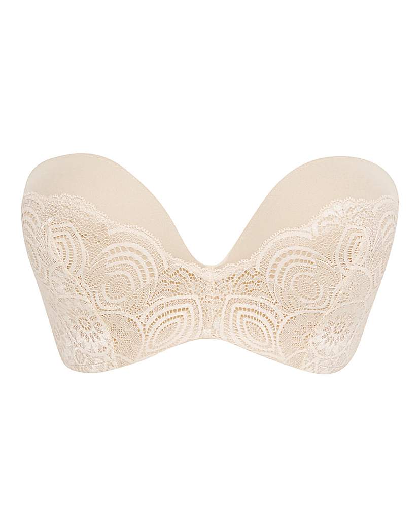 Wonderbra Refined Glamour Bra Pearl