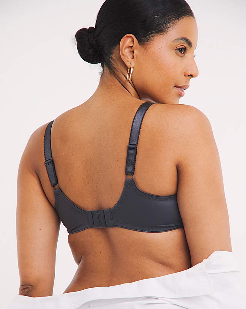 Fantasie Fusion Full Cup Wired Bra Slate