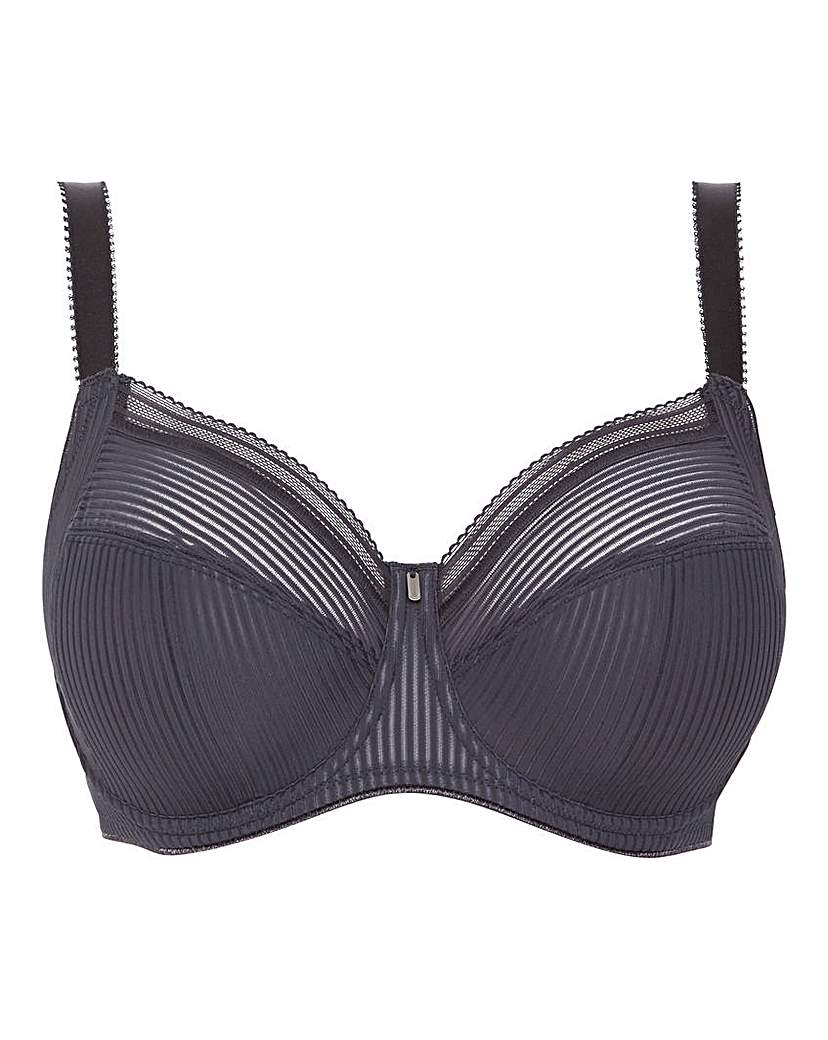 Fantasie Fusion Full Cup Wired Bra Slate