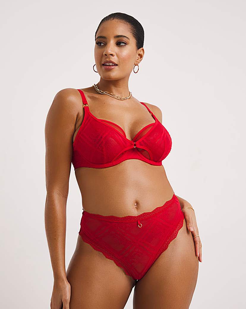 Freya Fatale High Apex Wired Bra