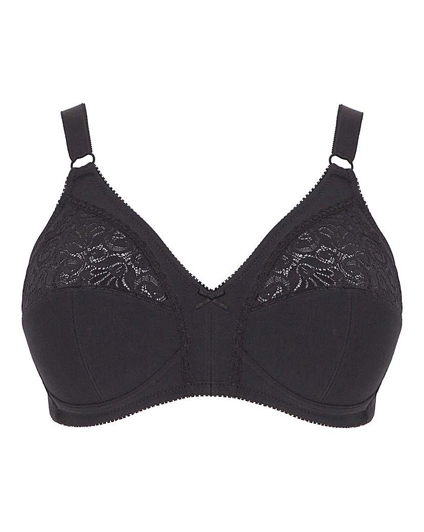 Dorina Classics Monica Full Cup Bra Blk
