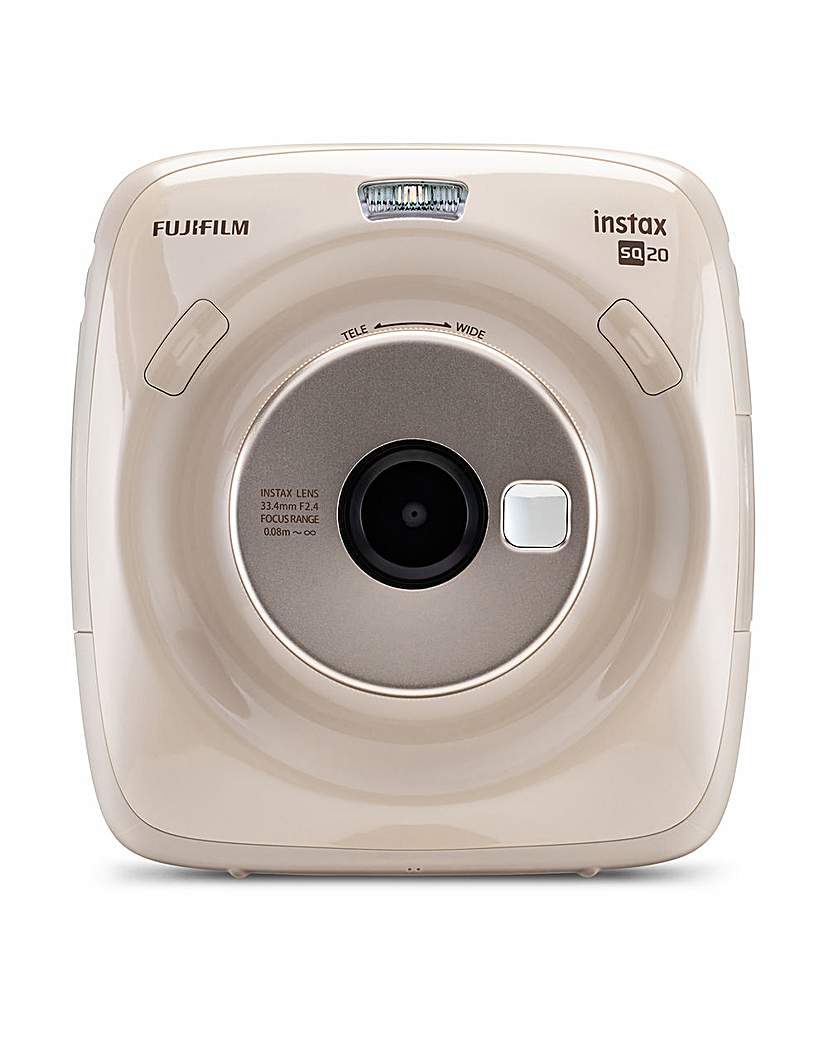 Fujifilm Instax Square SQ20 Camera