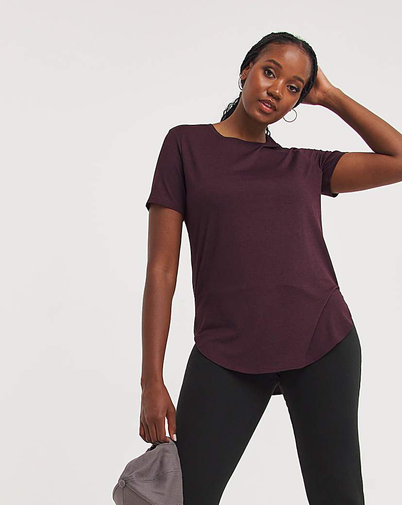 Skechers Godfi Swift Tunic T-Shirt