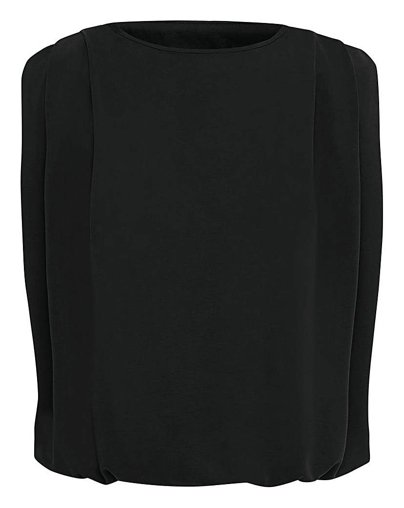 Anthology Charcoal Modal Shoulder Pad To