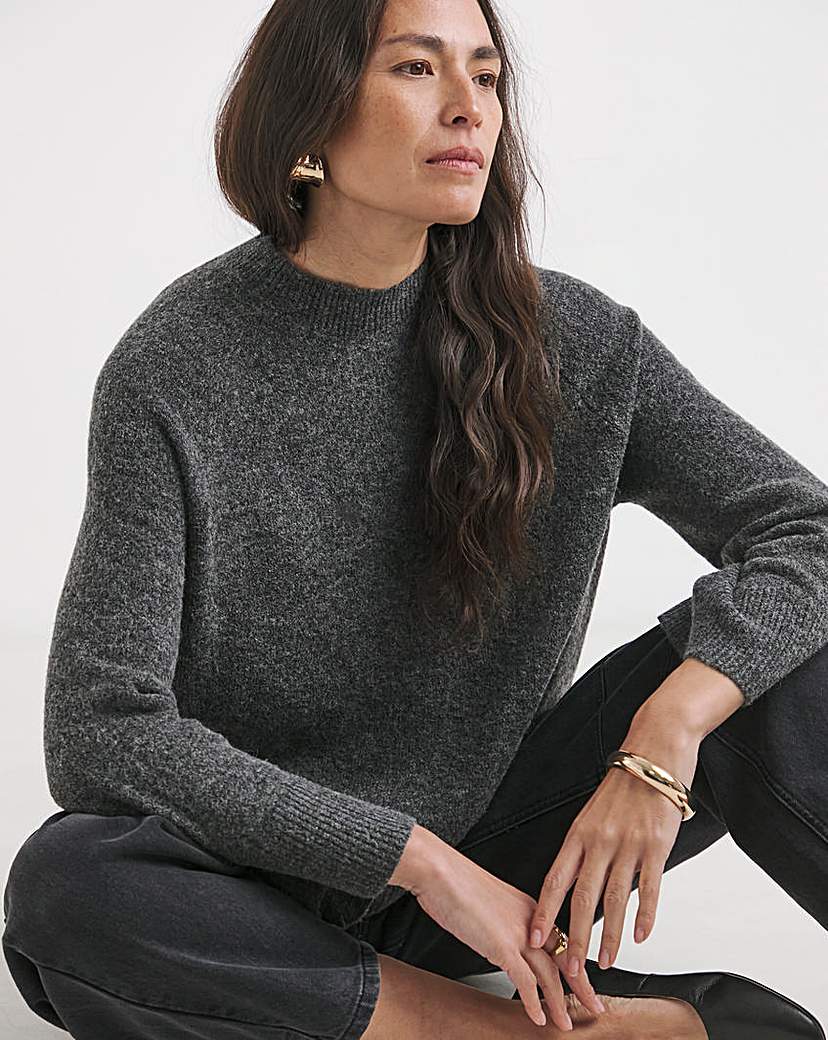 ANTHOLOGY LONG SLEEVE JUMPER