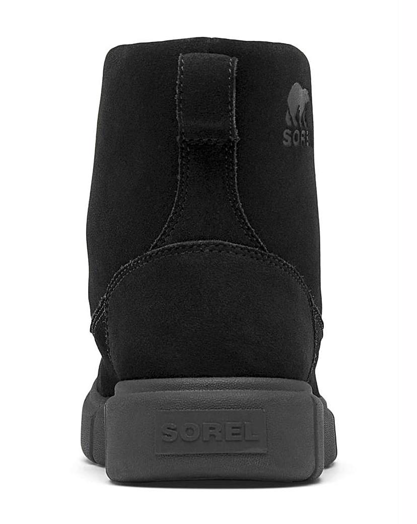 Sorel Explorer III Slip-On Boots