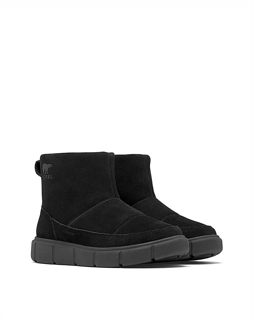 Sorel Explorer III Slip-On Boots