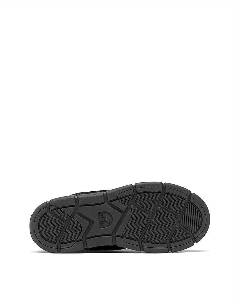Sorel Explorer III Slip-On Boots