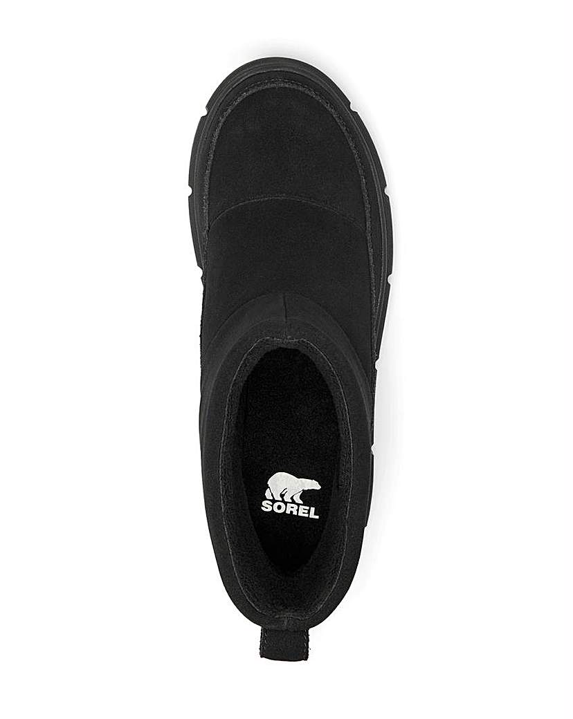 Sorel Explorer III Slip-On Boots