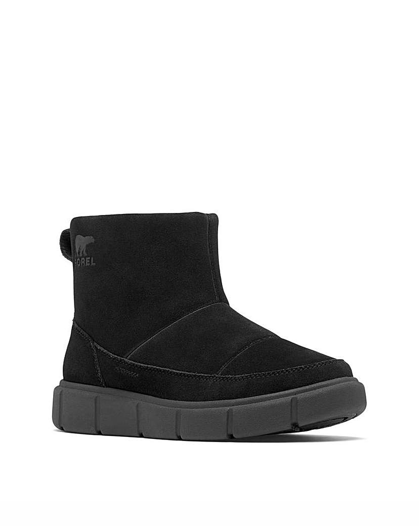 Sorel Explorer III Slip-On Boots