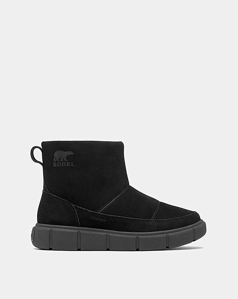 Sorel Explorer III Slip-On Boots