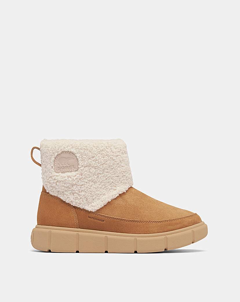 Sorel Explorer II Slip-On Cozy Boots