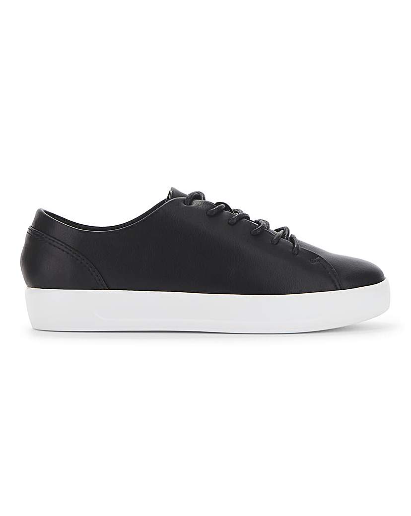 Lightweight Lace Up Leisure Shoes E Fit