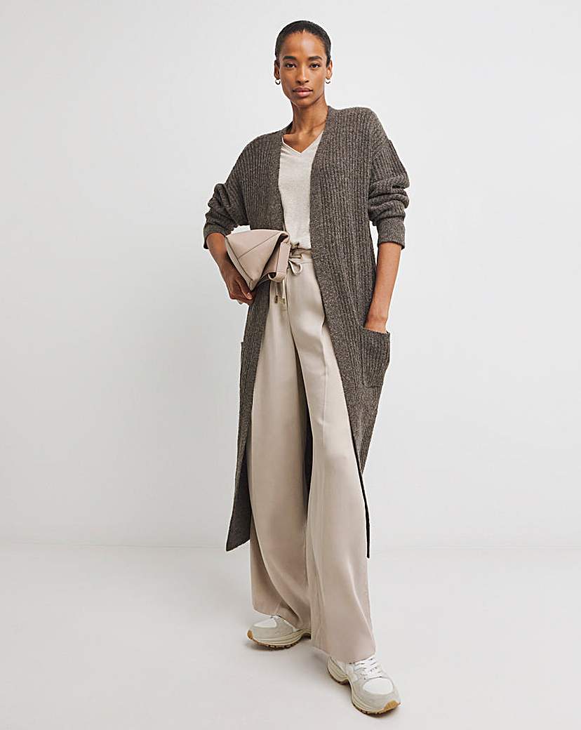 New In - Maxi Cardigan