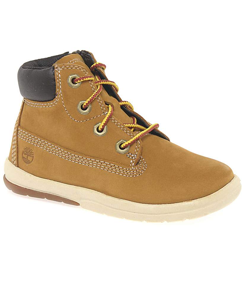 Image of Timberland Toddle Tracks Boys Boots