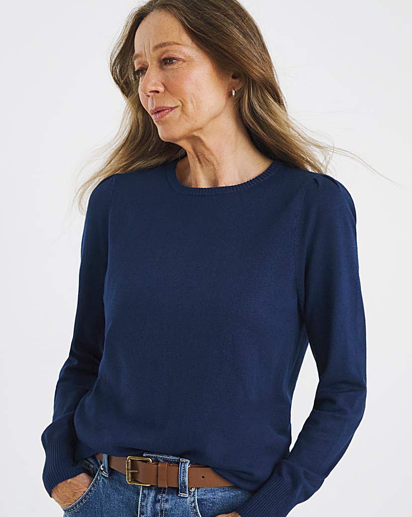 Crew Neck Jumper