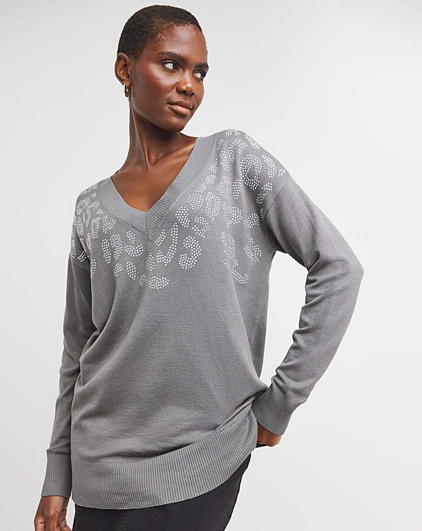 Animal Heat Seal Tunic