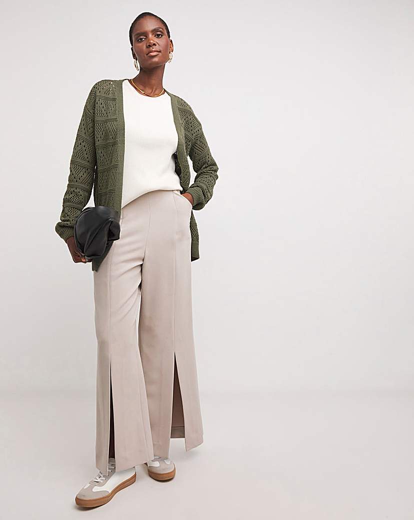 Edge to Cardigan