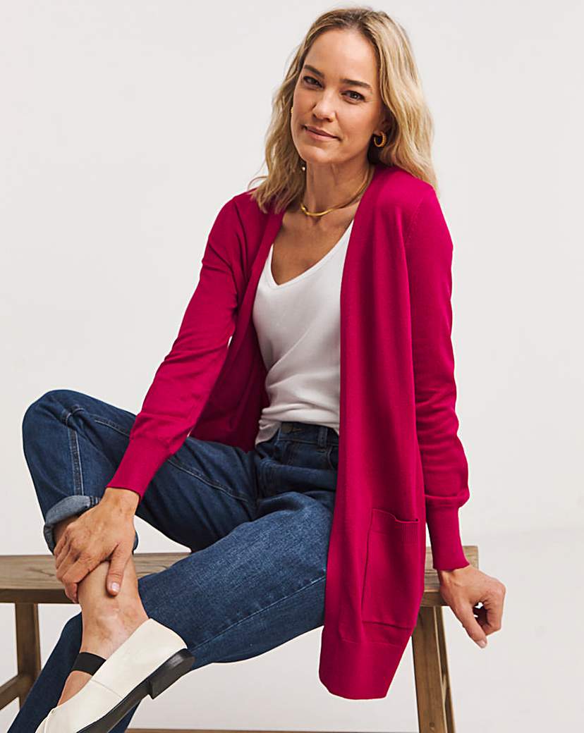 Edge to Cardigan