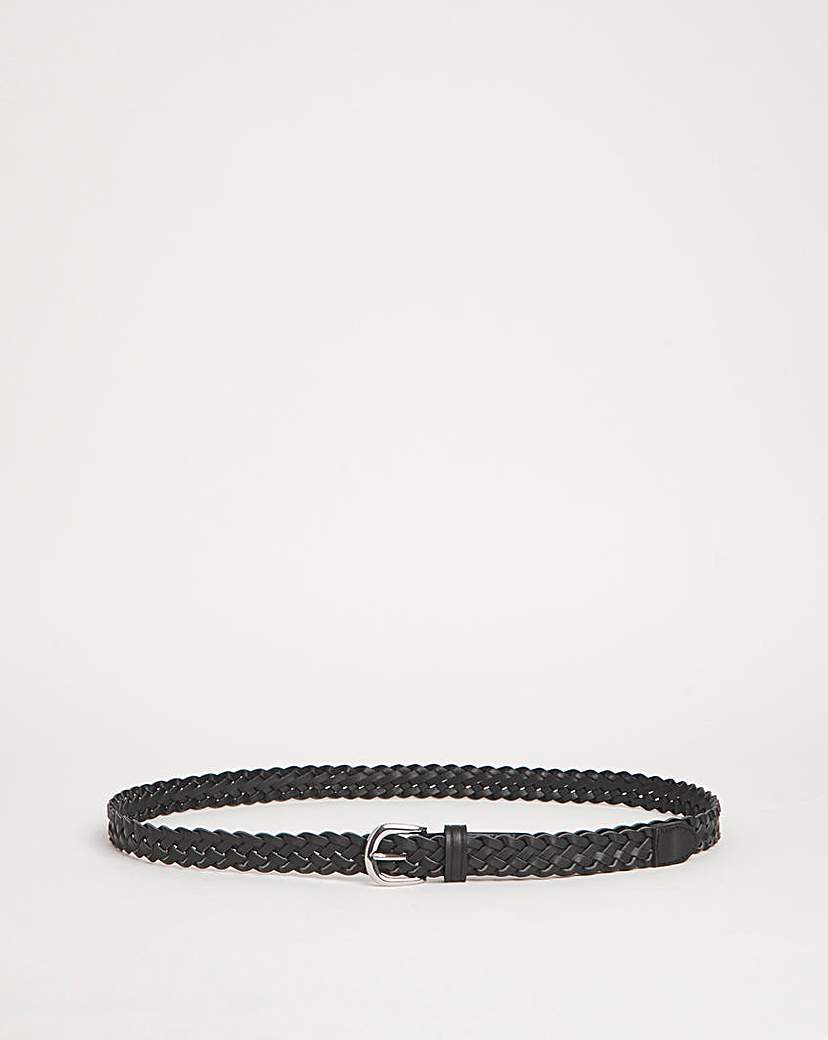 New In - Weave Jean Belt