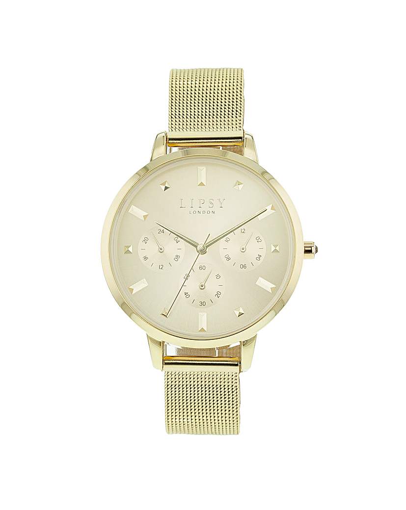 Lipsy Strap Watch