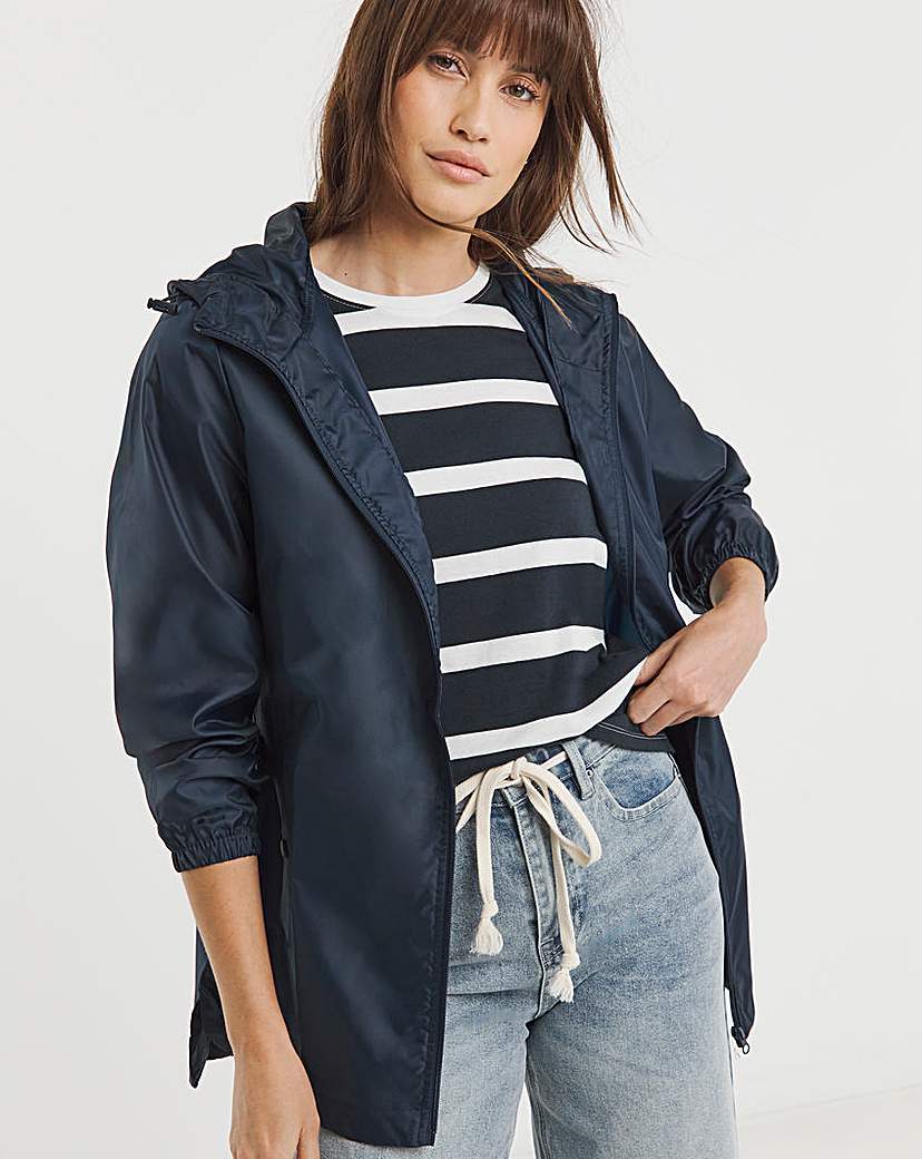Navy Pac-a-Mac
