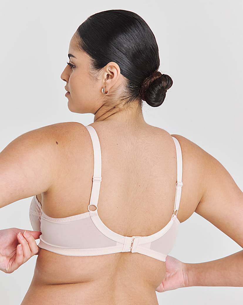 Panache Tango II Balcony Bra Blush