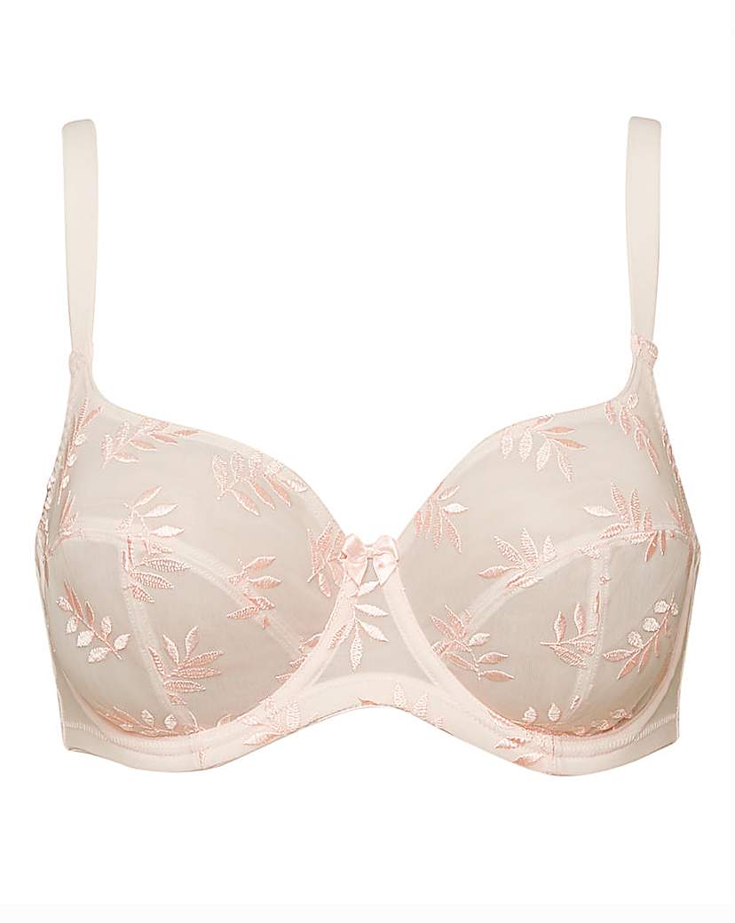 Panache Tango II Balcony Bra Blush