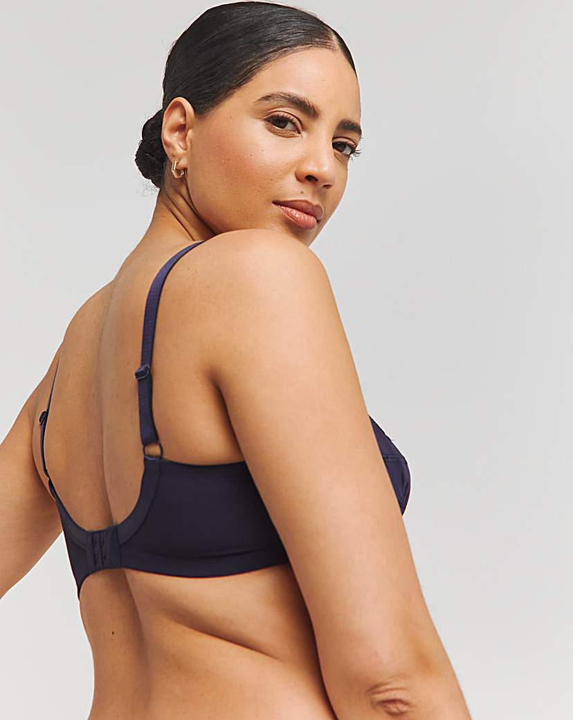 Panache Tango II Balcony Bra Navy