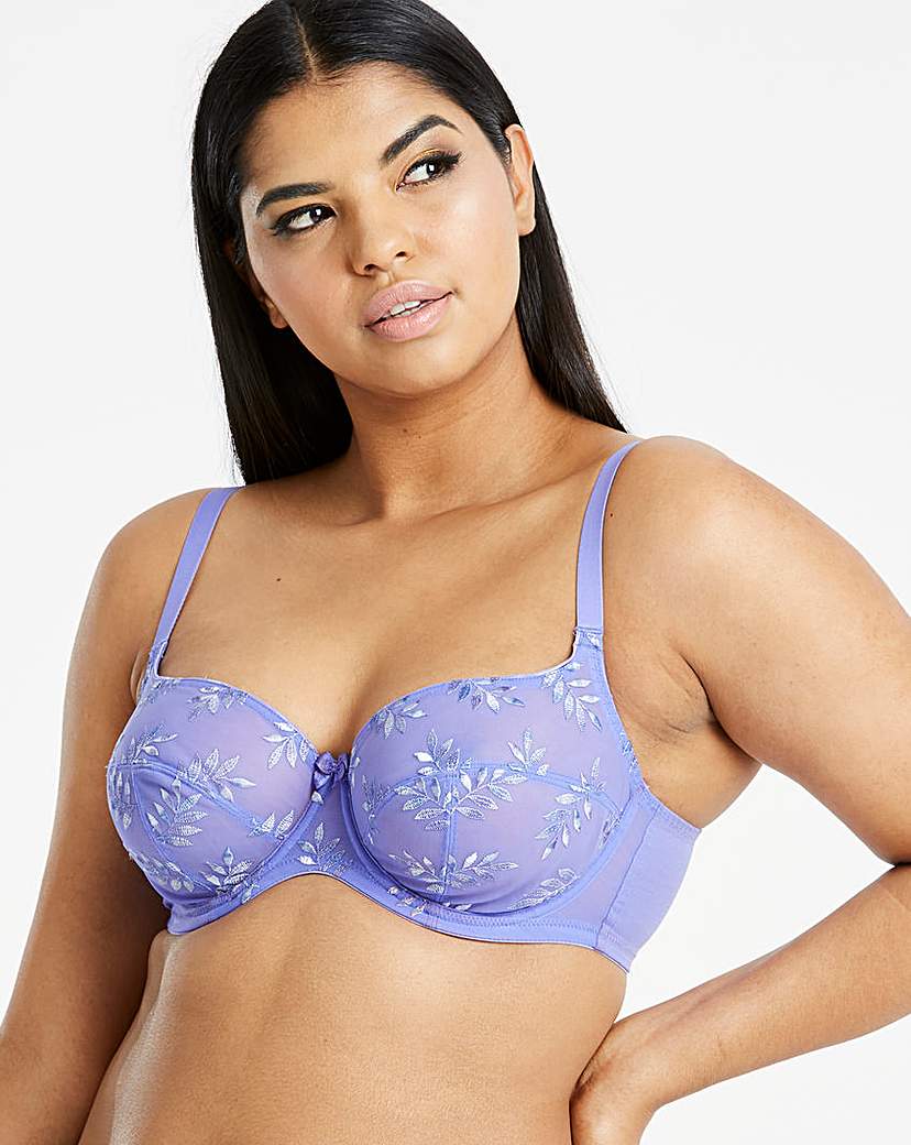 Image of Panache Tango II Wisteria Balcony Bra