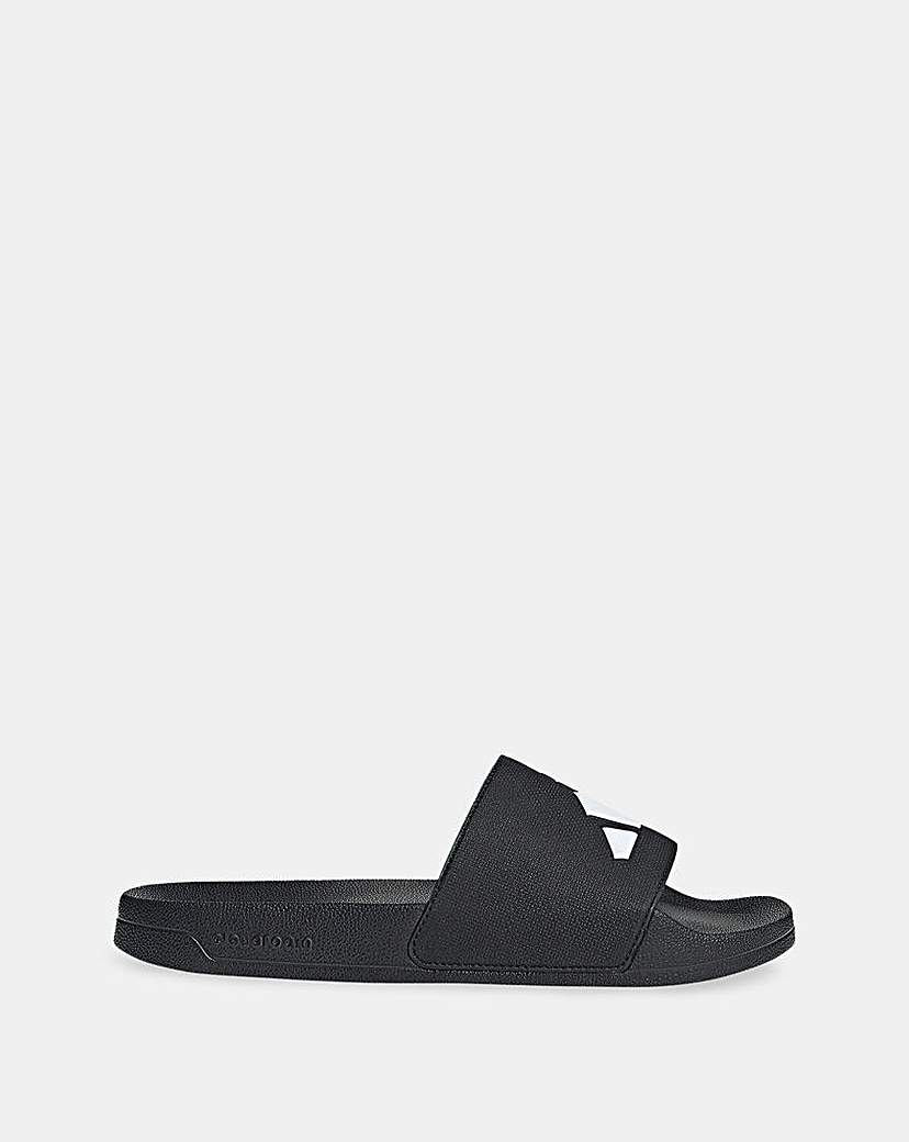 adidas Shower Big Logo Slides