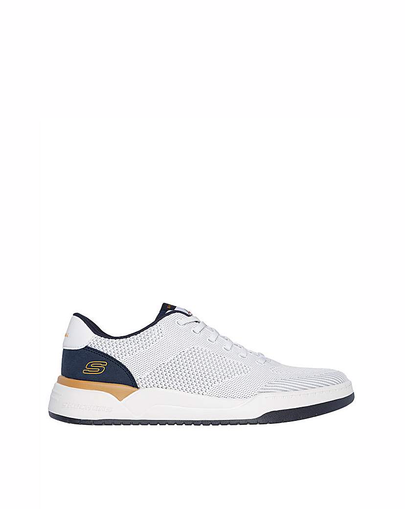 Skechers Corliss Dorset Knitted Trainer