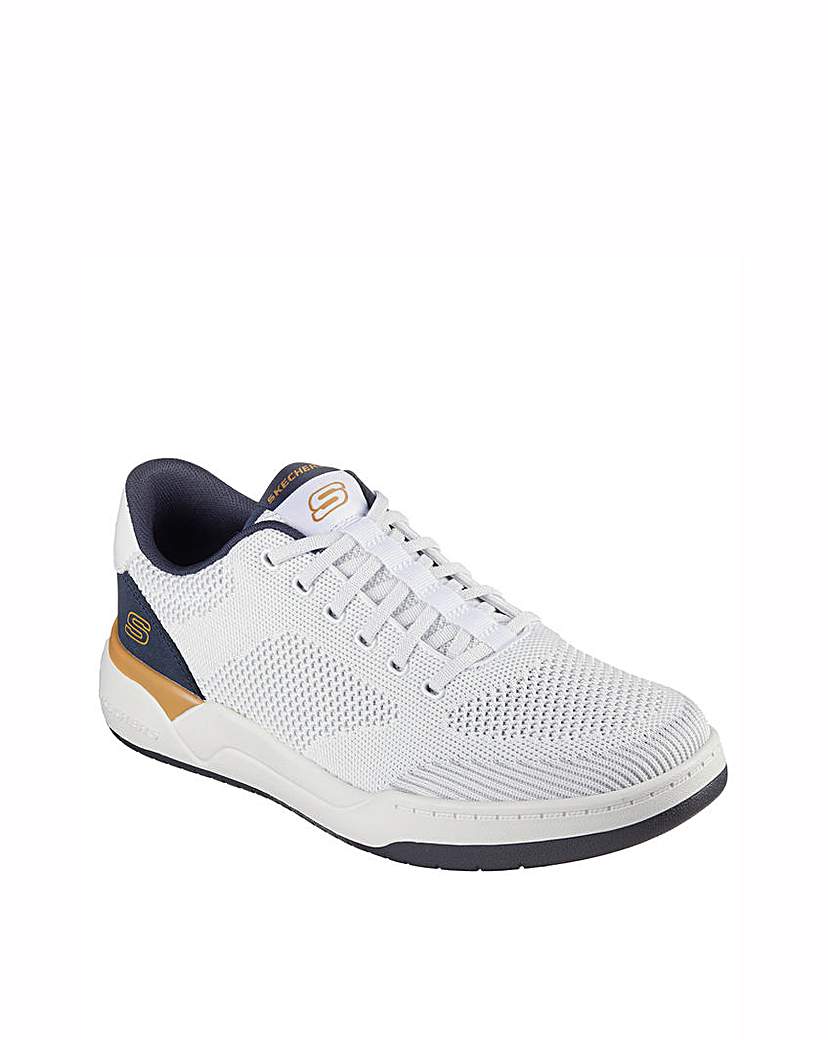 Skechers Corliss Dorset Knitted Trainer