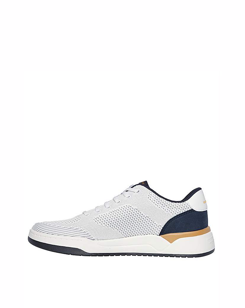 Skechers Corliss Dorset Knitted Trainer