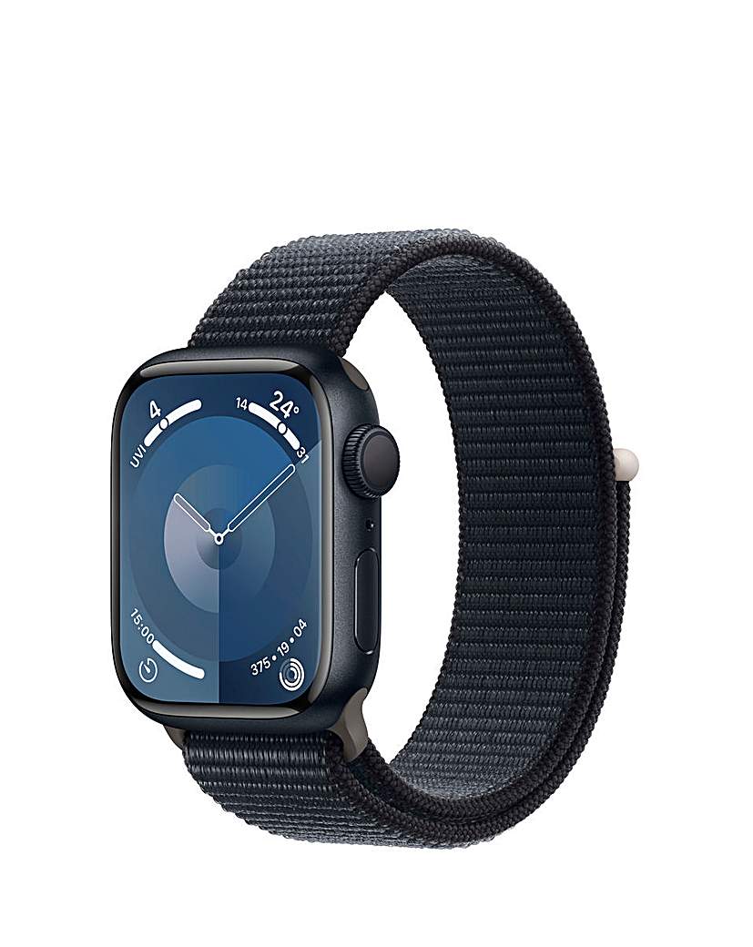 Image of Apple Watch Series 9 GPS 41mm Mid Loop
